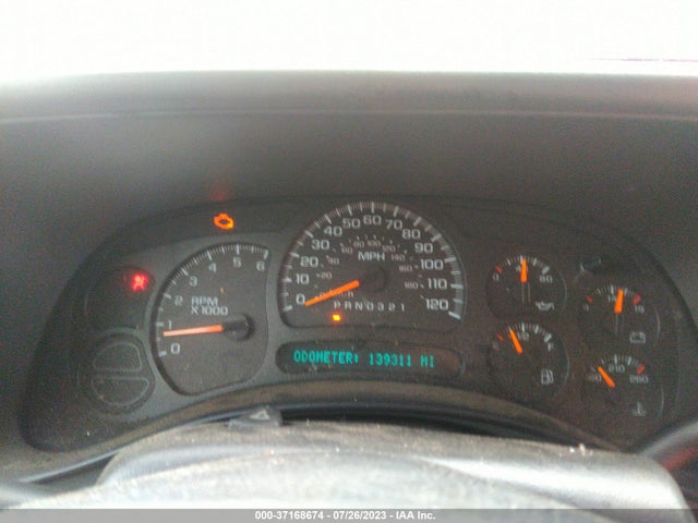 2006 CHEVROLET SILVERADO 1500 LT1 VIN: 2GCEK13T361241933