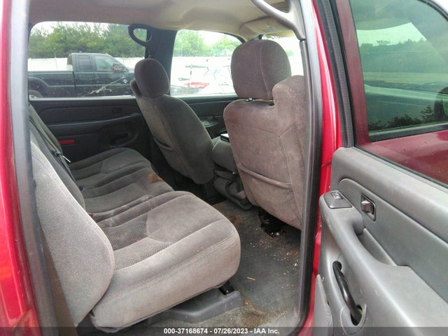 2006 CHEVROLET SILVERADO 1500 LT1 VIN: 2GCEK13T361241933