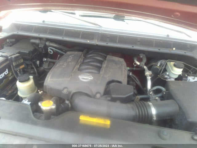 2006 NISSAN TITAN XE VIN: 1N6BA07A16N517854