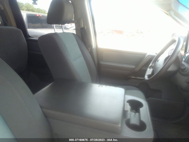 2006 NISSAN TITAN XE VIN: 1N6BA07A16N517854