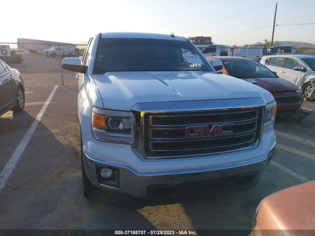 1GTR1UEH8EZ298214 GMC Sierra 1500 Sle