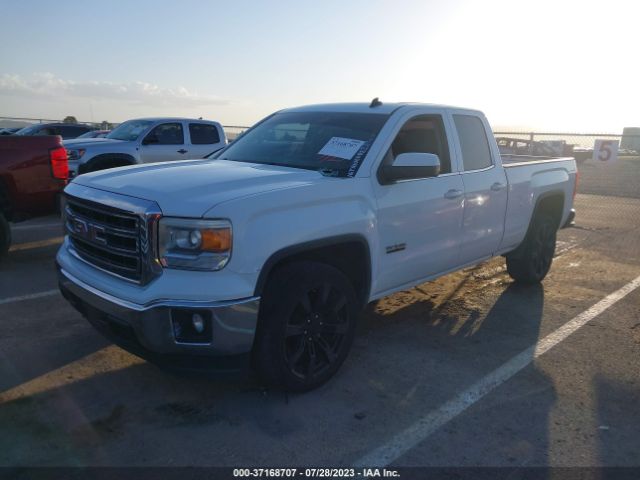 1GTR1UEH8EZ298214 GMC Sierra 1500 Sle