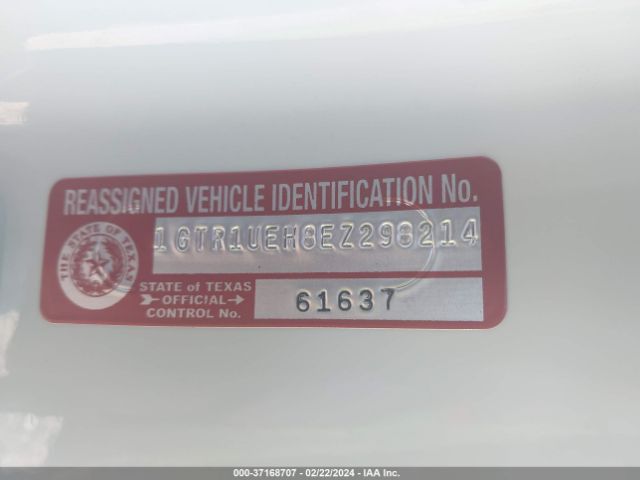1GTR1UEH8EZ298214 GMC Sierra 1500 Sle