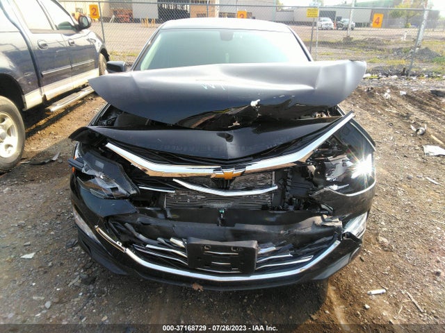 Chevrolet MALIBU LT 2019 1G1ZD5ST8KF179526 Image 12