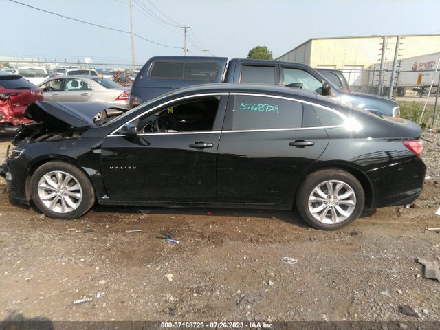Chevrolet MALIBU LT 2019 1G1ZD5ST8KF179526 Image 14