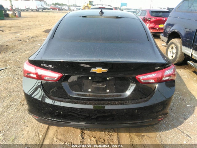 Chevrolet MALIBU LT 2019 1G1ZD5ST8KF179526 Image 16