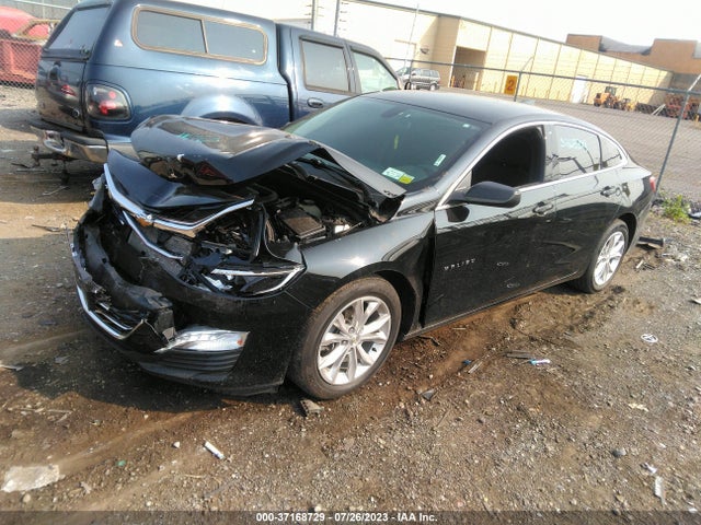 Chevrolet MALIBU LT 2019 1G1ZD5ST8KF179526 Image 2