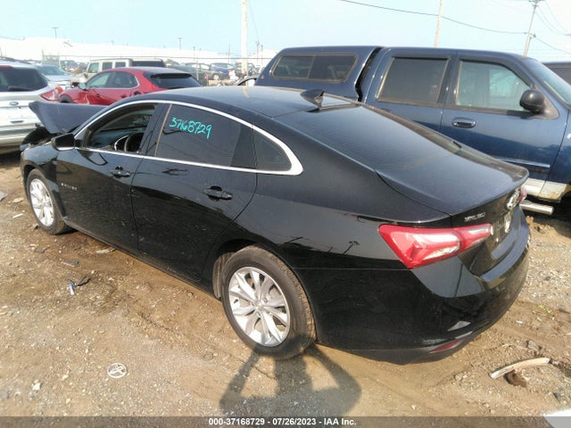 Chevrolet MALIBU LT 2019 1G1ZD5ST8KF179526 Image 3