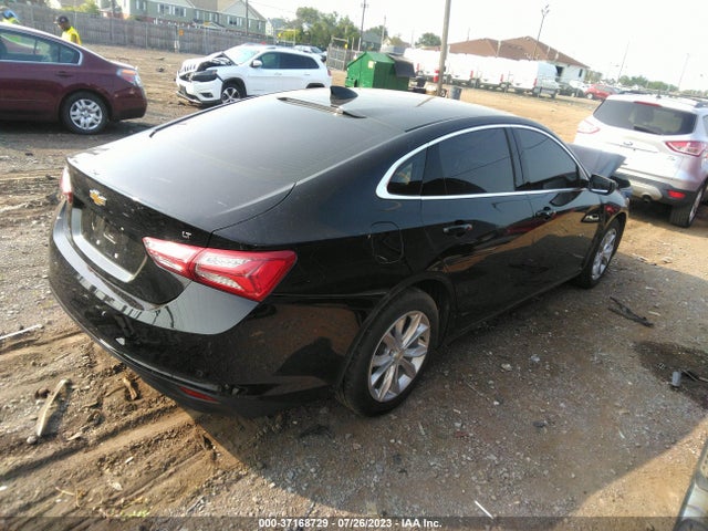 Chevrolet MALIBU LT 2019 1G1ZD5ST8KF179526 Image 4