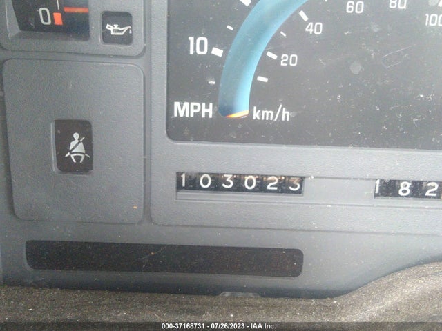 1992 CHEVROLET S TRUCK S10 VIN: 1GCCS14Z3N8190827