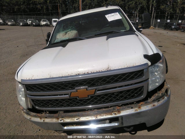 Chevrolet Silverado 2500hd Lt 2014 1GC1KXCG1EF175443 Image 4