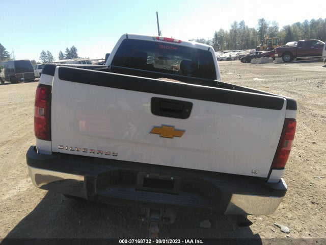 Chevrolet Silverado 2500hd Lt 2014 1GC1KXCG1EF175443 Image 8