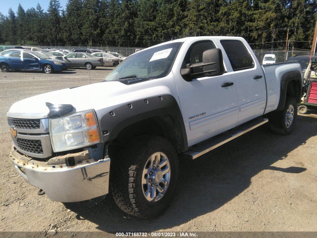 Chevrolet Silverado 2500hd Lt 2014 1GC1KXCG1EF175443 Image 2