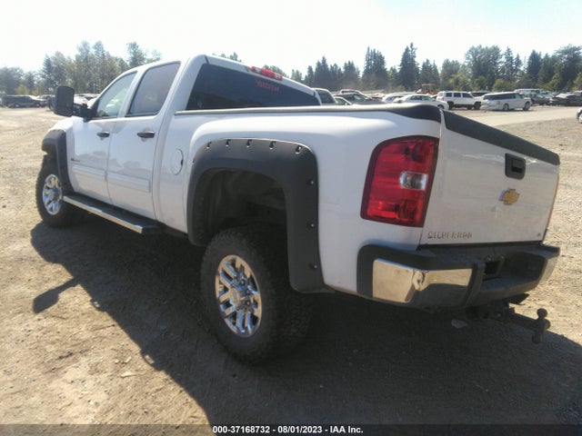 Chevrolet Silverado 2500hd Lt 2014 1GC1KXCG1EF175443 Image 9