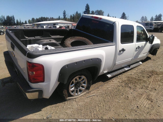 Chevrolet Silverado 2500hd Lt 2014 1GC1KXCG1EF175443 Image 10