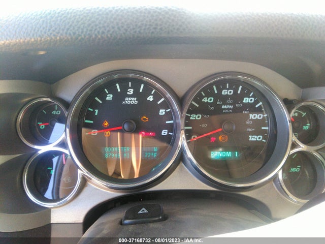 Chevrolet Silverado 2500hd Lt 2014 1GC1KXCG1EF175443 Image 13