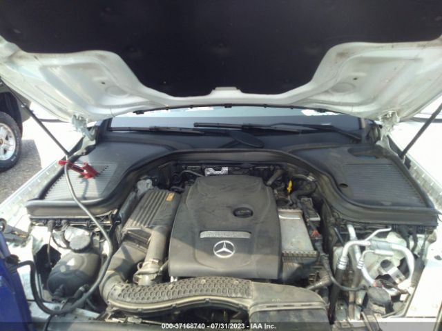 WDC0G4KB4HF249518 Mercedes-Benz Glc Glc 300
