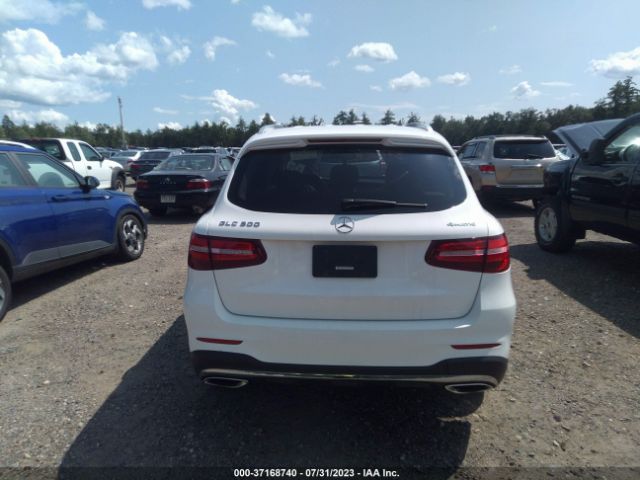 WDC0G4KB4HF249518 Mercedes-Benz Glc Glc 300