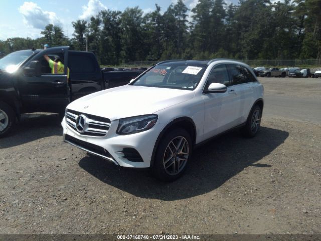 WDC0G4KB4HF249518 Mercedes-Benz Glc Glc 300