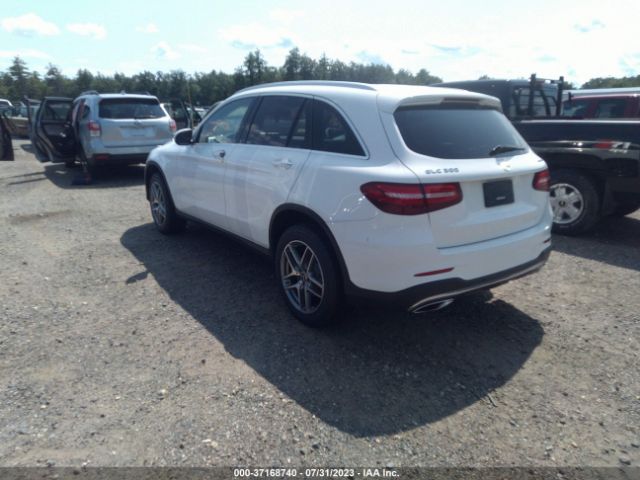 WDC0G4KB4HF249518 Mercedes-Benz Glc Glc 300