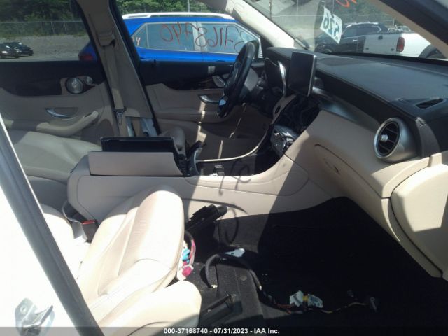 WDC0G4KB4HF249518 Mercedes-Benz Glc Glc 300