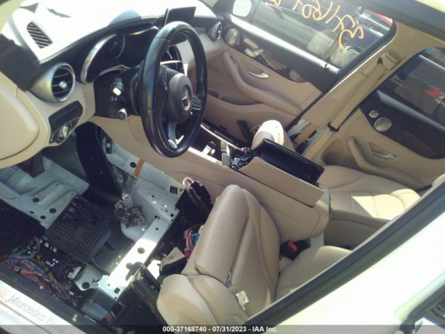 WDC0G4KB4HF249518 Mercedes-Benz Glc Glc 300