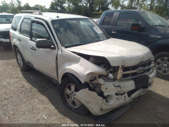 2012 FORD ESCAPE XLT VIN: 1FMCU0D78CKB96153