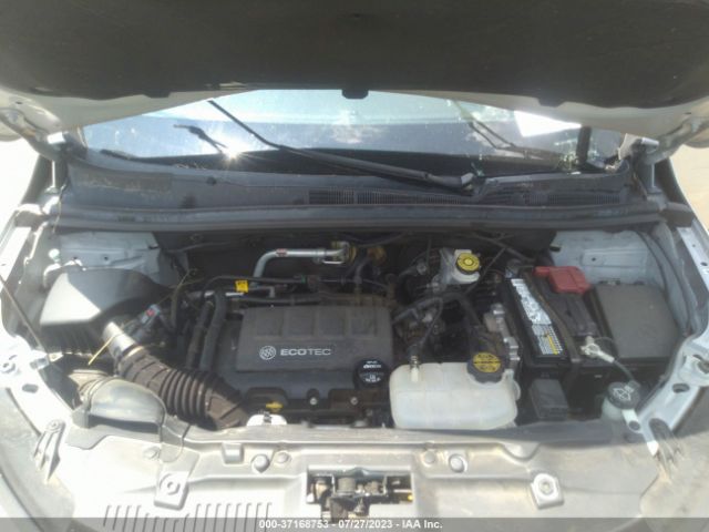 KL4CJASB4KB712849 Buick Encore Preferred