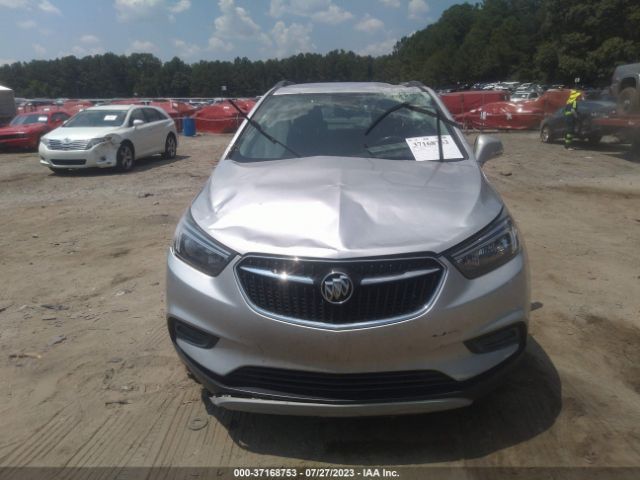 KL4CJASB4KB712849 Buick Encore Preferred