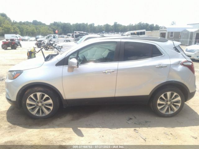KL4CJASB4KB712849 Buick Encore Preferred
