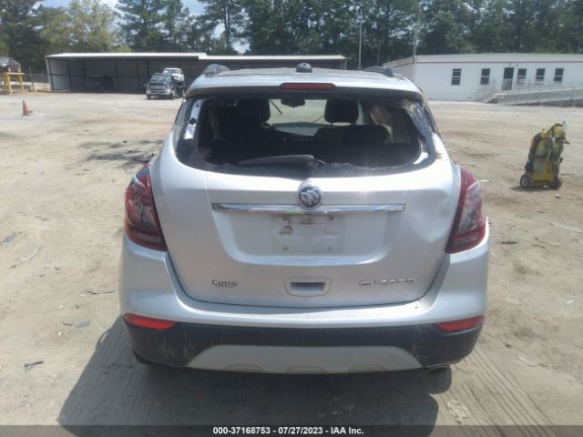 KL4CJASB4KB712849 Buick Encore Preferred