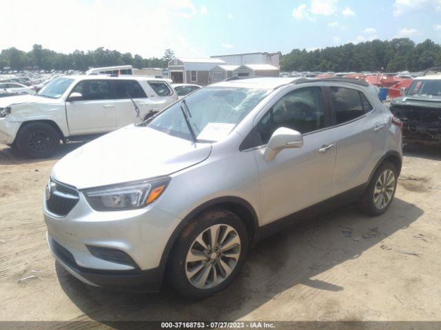 KL4CJASB4KB712849 Buick Encore Preferred