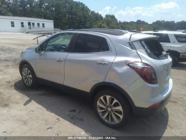 KL4CJASB4KB712849 Buick Encore Preferred