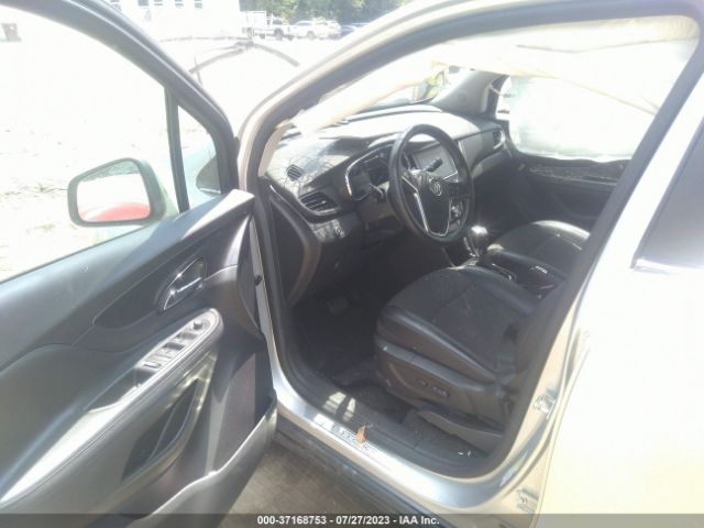 KL4CJASB4KB712849 Buick Encore Preferred
