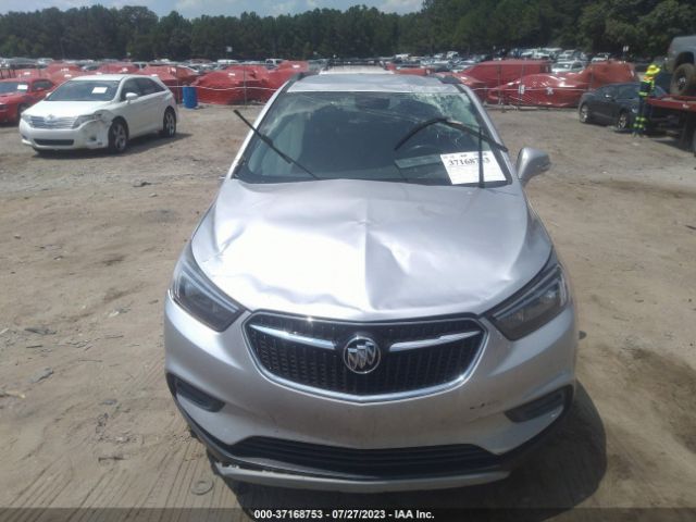 KL4CJASB4KB712849 Buick Encore Preferred