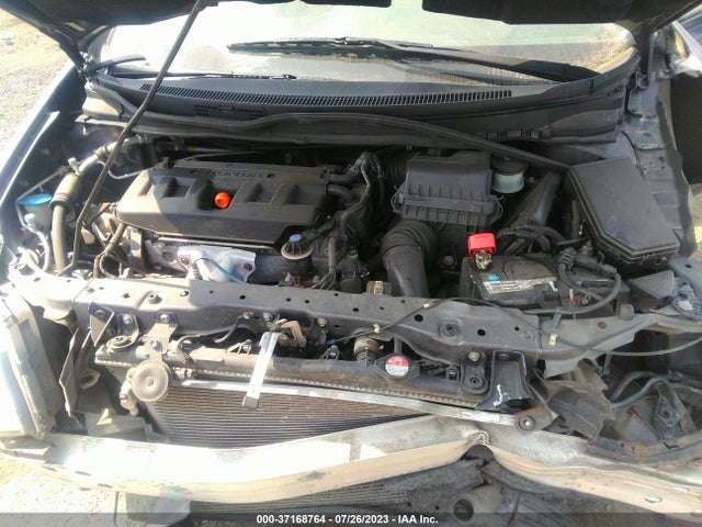 2012 HONDA CIVIC SDN LX VIN: 2HGFB2F5XCH565229