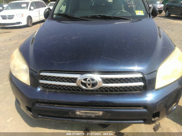 2007 TOYOTA RAV4 LIMITED VIN: JTMBD31V575078697