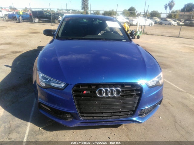 2016 Audi S5, VIN: WAUC4AFR2GA025593