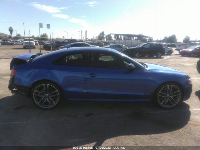 2016 Audi S5, VIN: WAUC4AFR2GA025593