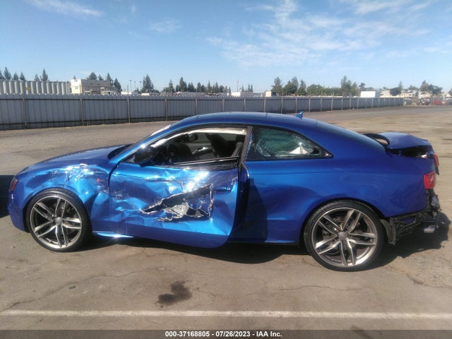 2016 Audi S5, VIN: WAUC4AFR2GA025593