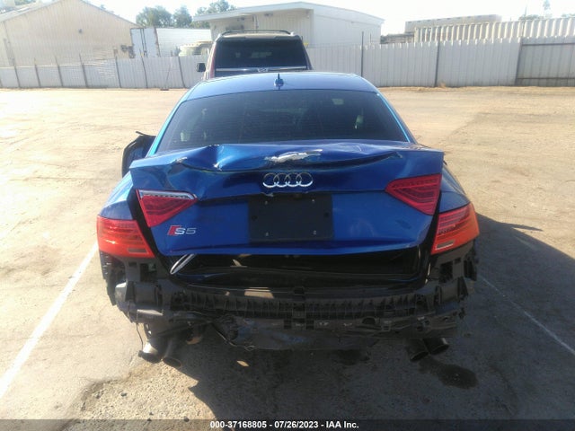 2016 Audi S5, VIN: WAUC4AFR2GA025593