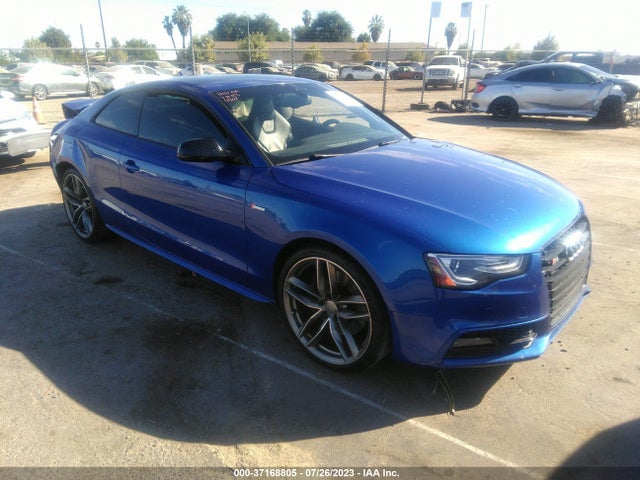 2016 Audi S5, VIN: WAUC4AFR2GA025593