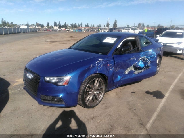 2016 Audi S5, VIN: WAUC4AFR2GA025593