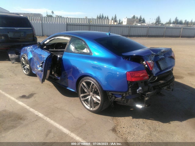 2016 Audi S5, VIN: WAUC4AFR2GA025593