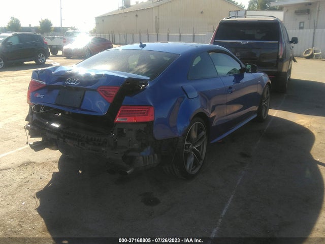 2016 Audi S5, VIN: WAUC4AFR2GA025593
