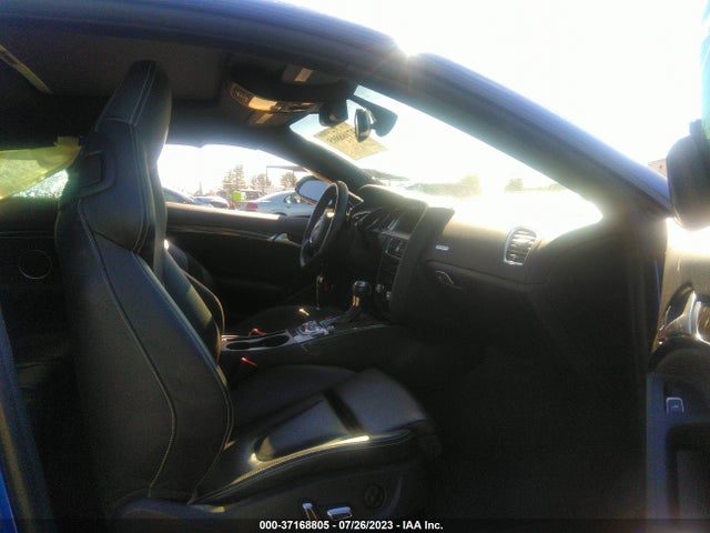 2016 Audi S5, VIN: WAUC4AFR2GA025593
