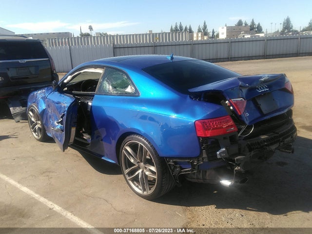 2016 Audi S5, VIN: WAUC4AFR2GA025593