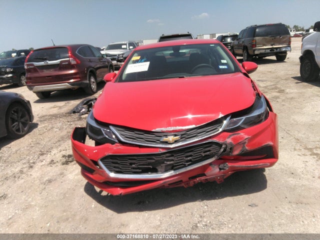 Chevrolet Cruze Lt Auto 2018 1G1BE5SM8J7167098 Image 12