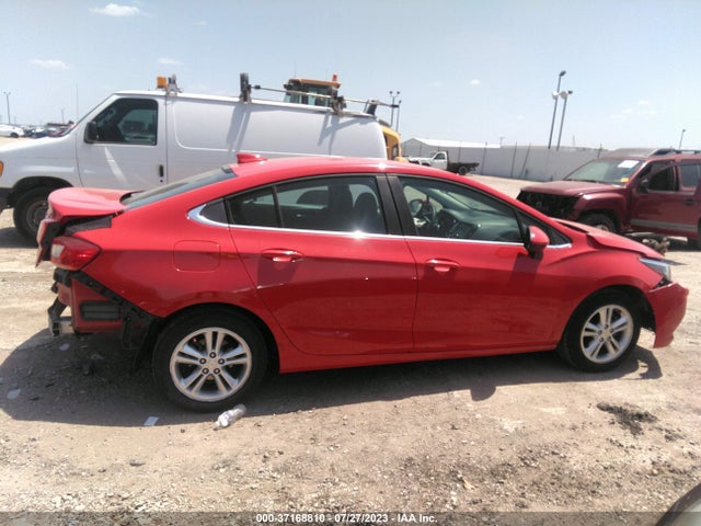 Chevrolet Cruze Lt Auto 2018 1G1BE5SM8J7167098 Image 13