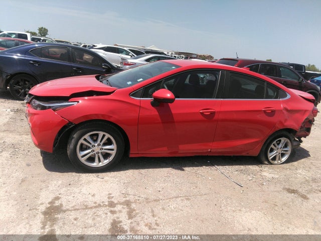 Chevrolet Cruze Lt Auto 2018 1G1BE5SM8J7167098 Image 14